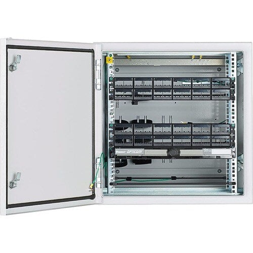 Boîtier en acier doux Panduit - MOQ (quantité minimum de commande) 1 MOV (min