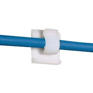 Abrazaderas para cables Panduit - Cantidad mínima de pedido: 2