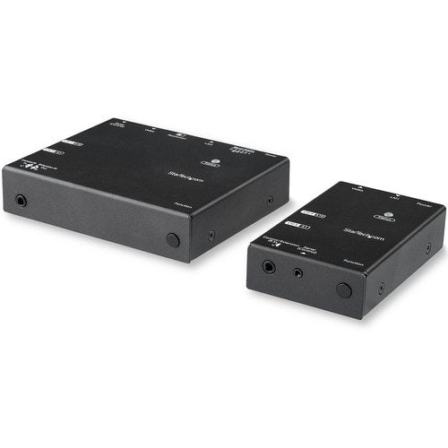StarTech.com HDMI over IP Extender with Video Compression
