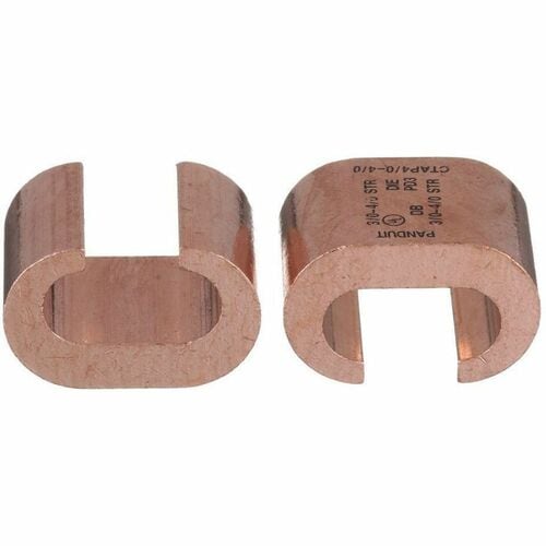 Panduit StructuredGround CTAP4/0 - Quantité minimale de commande (MOQ)1