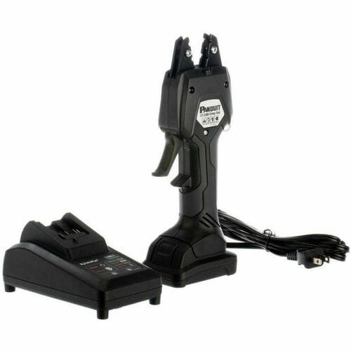 Herramienta de engarce eléctrica Panduit BlackFin