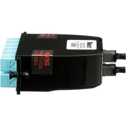 Panduit QuickNet Fiber Optic Duplex Network Adapter
