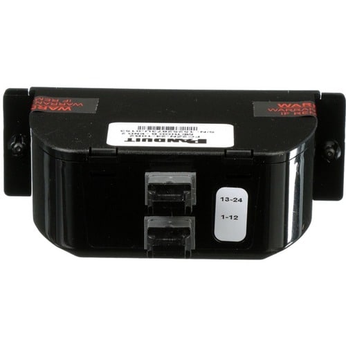 Panduit QuickNet Fiber Optic Duplex Network Adapter