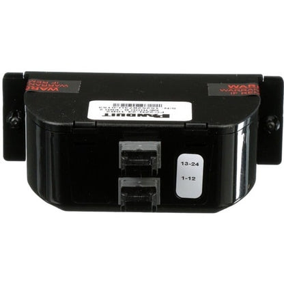 Panduit QuickNet Fiber Optic Duplex Network Adapter