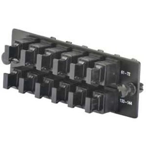 Panduit Opticom Fiber Adapter Panel