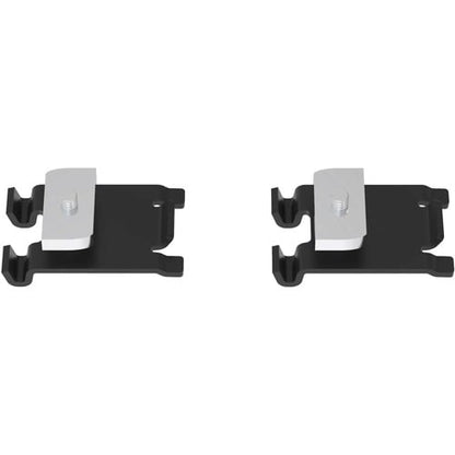 Clip de montaje Panduit FiberRunner para canal de puntal