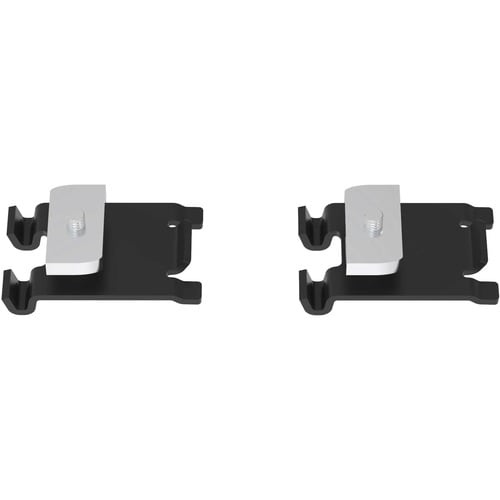 Clip de montage Panduit FiberRunner pour profilé de support