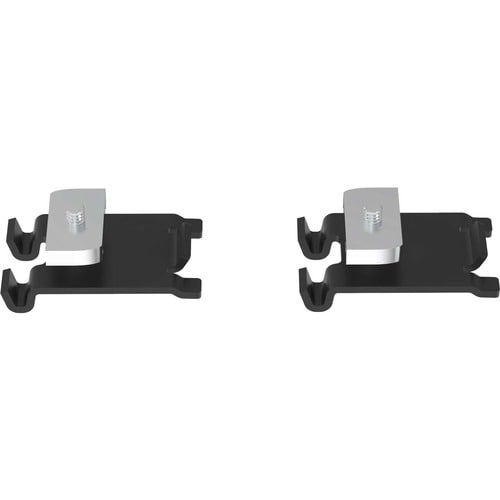 Clip de montaje Panduit FiberRunner para canal de puntal