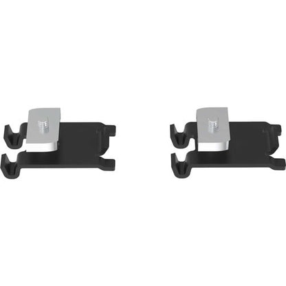 Clip de montaje Panduit FiberRunner para canal de puntal