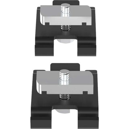 Clip de montaje Panduit FiberRunner para canal de puntal