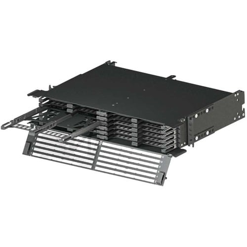 Boîtier en fibre optique Panduit HD Flex - MOQ (quantité minimum de commande) 1 MOV (minimum ou