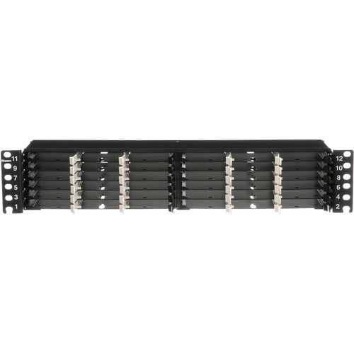 Panduit HD Flex Fiber Panel  - MOQ (minimum order quantity)1 MOV (minimum order value) 150