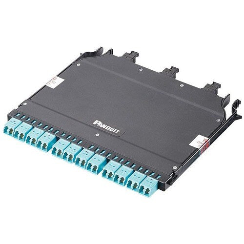 Casetes de fibra óptica Panduit HD Flex