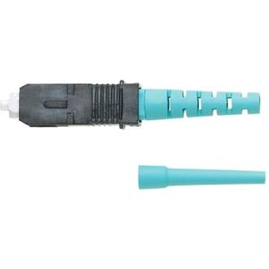 Conector de red simplex de fibra óptica Panduit