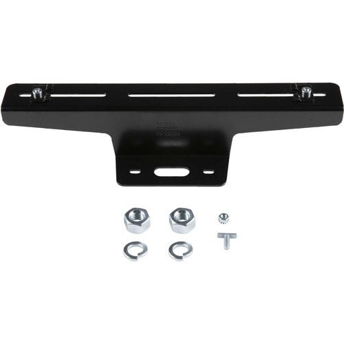 Support de montage Panduit QuikLock pour système de routage de câbles