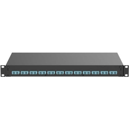 Cajón de fibra óptica Panduit Opticom