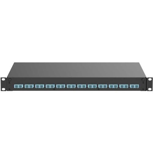 Cajón de fibra óptica Panduit Opticom
