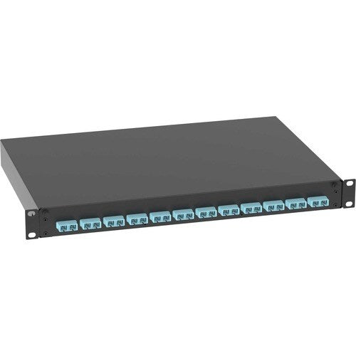 Cajón de fibra óptica Panduit Opticom