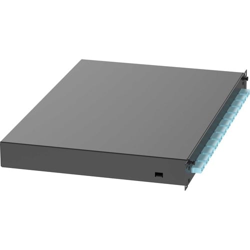 Cajón de fibra óptica Panduit Opticom
