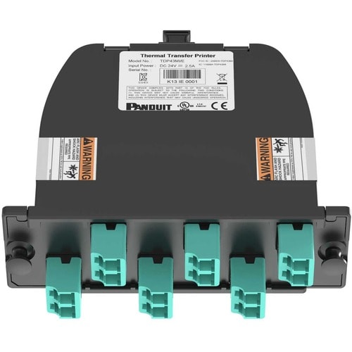 Panduit OptiCom MPO