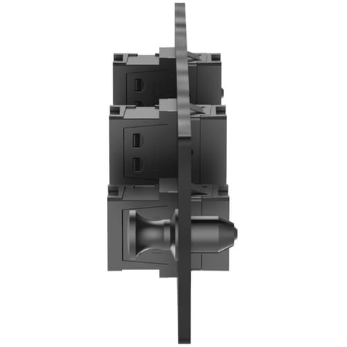 Panduit Front Loading Adapter Panel