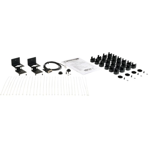 PDU3EVN6G60C de Tripp Lite by Eaton, 36 tomas de corriente, monitorizada, IEC 60309