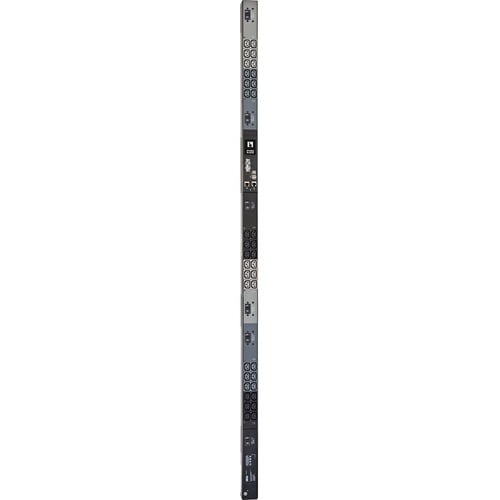 PDU3EVN6G60C de Tripp Lite by Eaton, 36 tomas de corriente, monitorizada, IEC 60309
