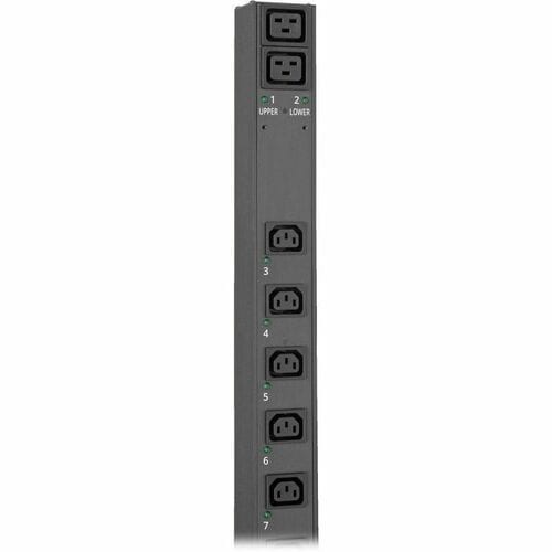 Tripp Lite by Eaton PDUMV32HVNETLX 7.4kW Single-Phase Switched PDU - S