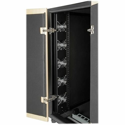 Tripp Lite by Eaton SRQ24U SmartRack Sound Proof Server Rack - Quiet A