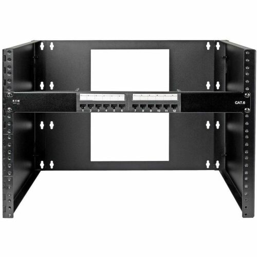 Tripp Lite by Eaton SRWO8UBRKT Wall Mount for Network Switch, Patch Pa