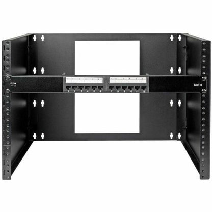 Tripp Lite by Eaton SRWO8UBRKT Wall Mount for Network Switch, Patch Pa