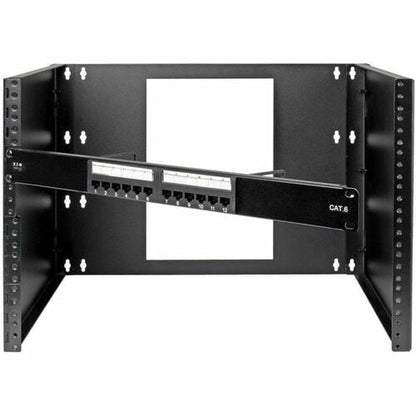 Tripp Lite by Eaton SRWO8UBRKT Wall Mount for Network Switch, Patch Pa
