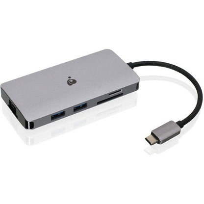 Station d'accueil de voyage USB-C IOGEAR avec Power Delivery 3.0