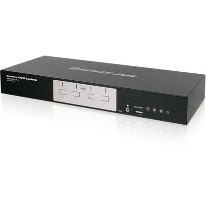 KVM SÉCURISÉ 4 PORTS DISPLAYPORT AVEC CAC NIAP V3.0