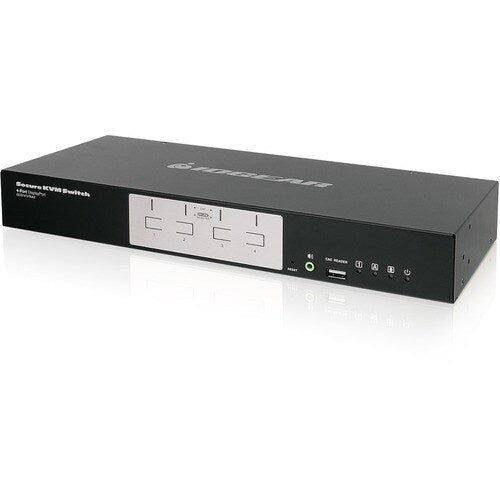KVM SÉCURISÉ 4 PORTS DISPLAYPORT AVEC CAC NIAP V3.0