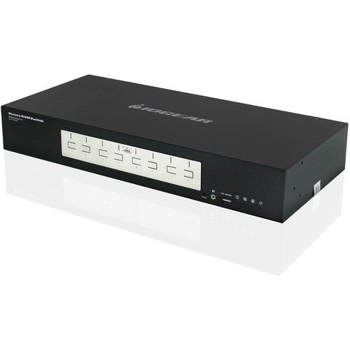 KVM SEGURO DE 8 PUERTOS CON DISPLAYPORT Y CAC NIAP V3.0 - NECESITA AUTORIZACIÓN