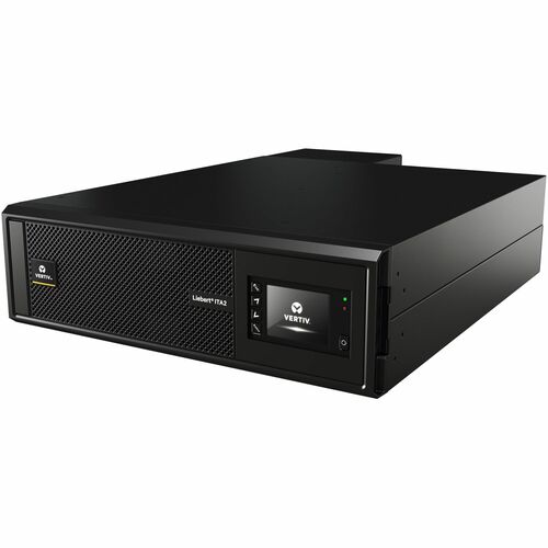 Vertiv Liebert ITA2 10kVA/10kW 208/120VAC 3-Phase 4 Wire Online UPS wi