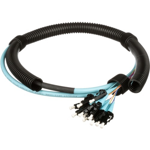 Cable de red simplex de fibra óptica Panduit - MOQ (cantidad mínima de pedido) 1 MOV (