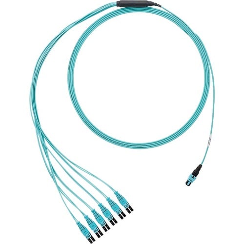 Panduit Fiber Optic Network Cable  - MOQ (minimum order quantity)1 MOV (minimum
