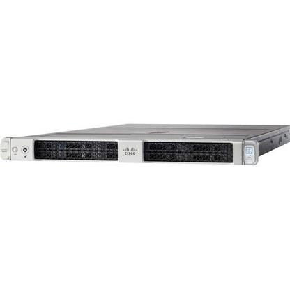 Système Cisco Barebone - Montable en rack 1U - Prise en charge de 2 processeurs