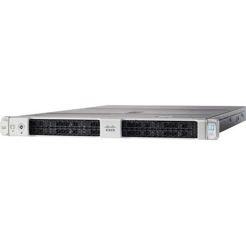 Sistema Cisco Barebone - Montaje en rack 1U - Compatible con 2 procesadores