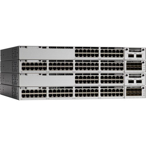 CATALYST 9300 24-PORT POE+ NTWK ESS REMANUFACTURED