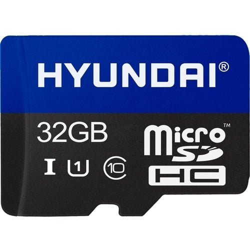 FLASH MICRO 3D SDHC CL10 U1 RETAIL W/ADAPTER