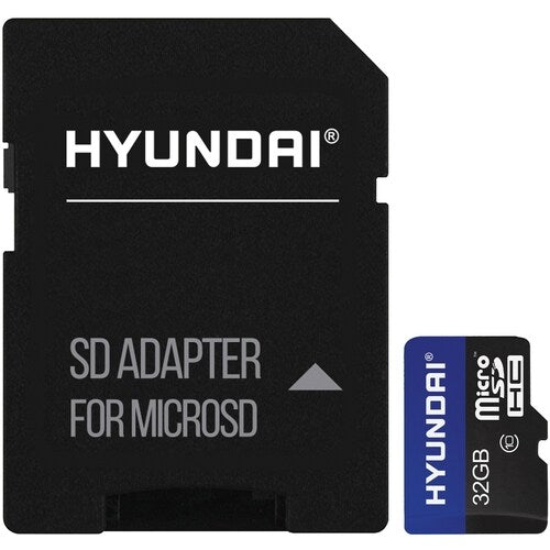 FLASH MICRO 3D SDHC CL10 U1 RETAIL W/ADAPTER