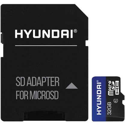 FLASH MICRO 3D SDHC CL10 U1 RETAIL W/ADAPTER