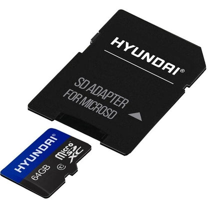 FLASH MICRO 3D SDXC CL10 U1 RETAIL W/ADAPTER