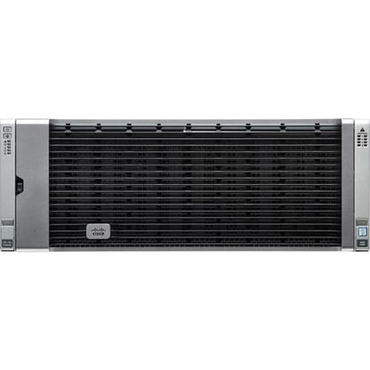 Cisco S3260 M5 Barebone System - 4U Rack-mountable
