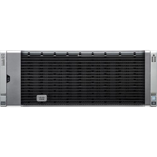 Cisco S3260 M5 Barebone System - 4U Rack-mountable
