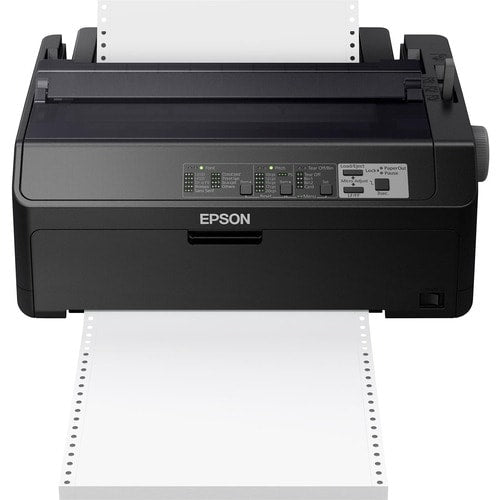 LQ-590II NETWORK IMPACT PRINTER