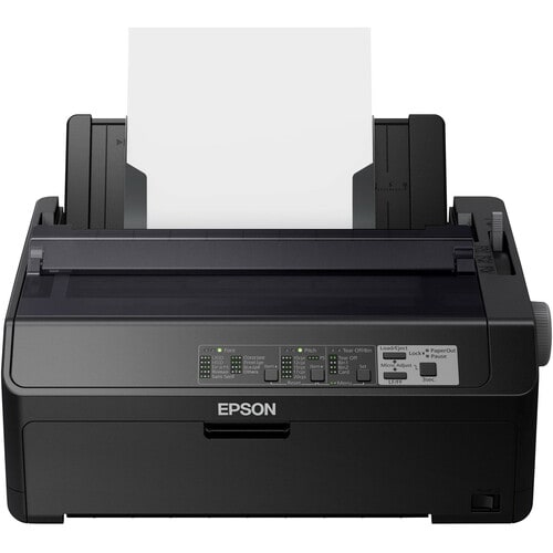 LQ-590II NETWORK IMPACT PRINTER
